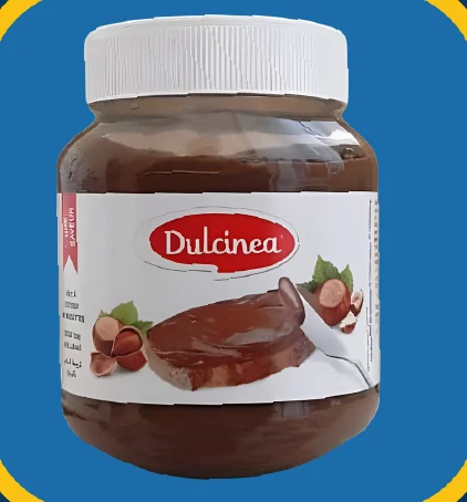 كريمة شوكولاتة بالبندق دولسينيا