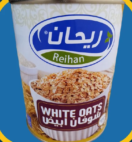 شوفان أبيض ريحان